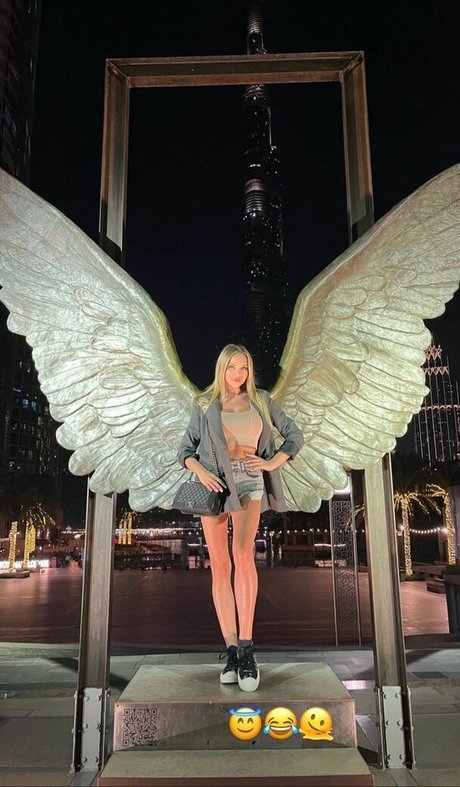 Ola Ciupa modèle chaud collection