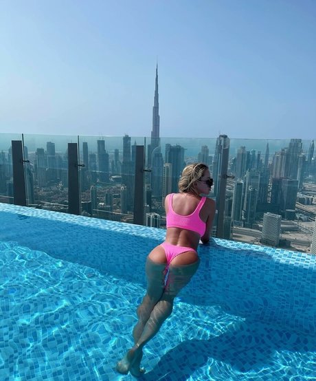 Ola Ciupa modèle chaud archive