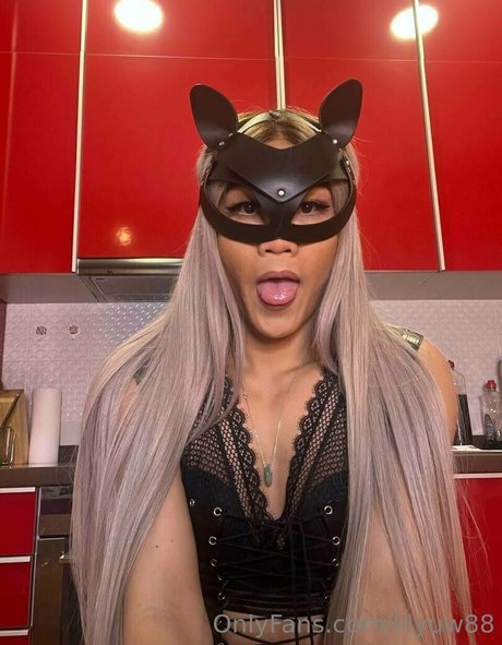 lilyuw88 étoile chaude galeries