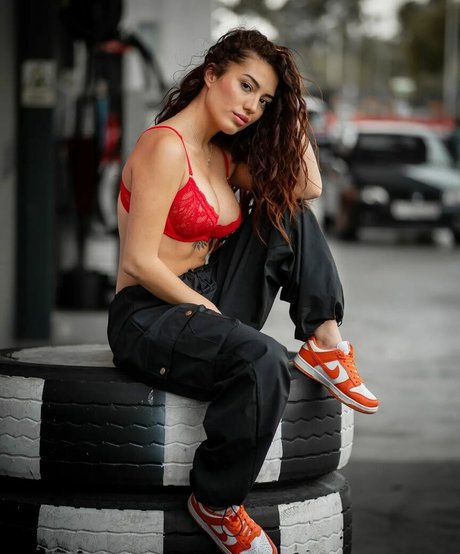 Mar Morales Ochoa top star des photos