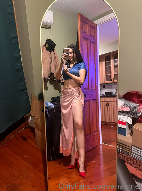 anaxmei xxx étoile des photos