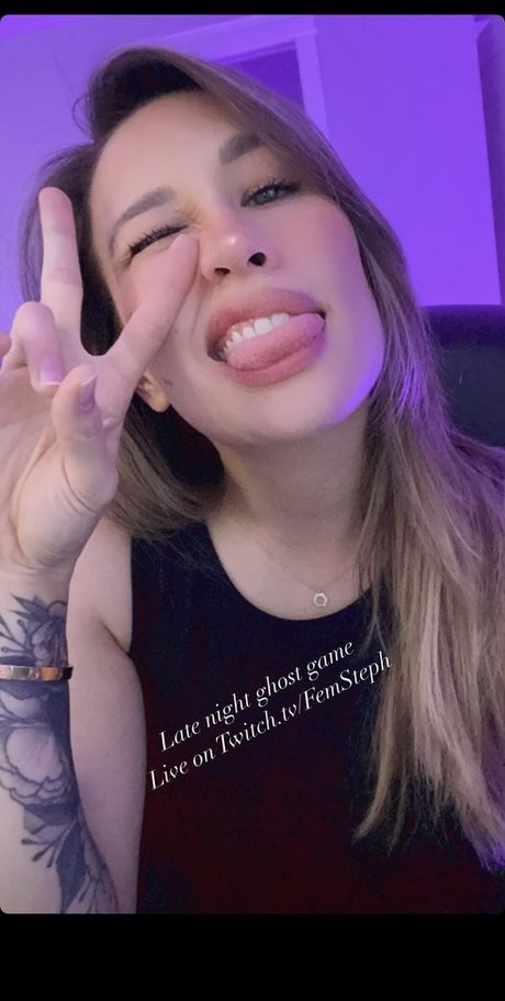 Femsteph actrice parfaite collection