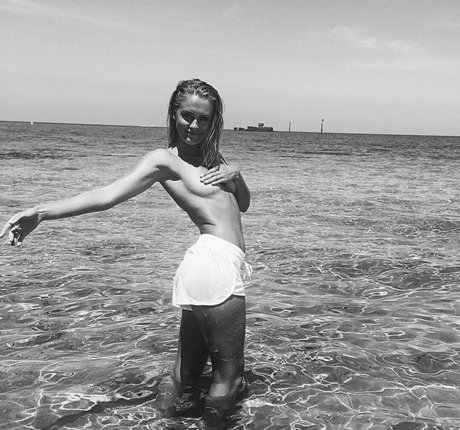 Steph Claire Smith star du porno en haute qualité photos