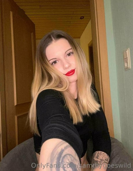 sammygoeswild haut de star du porno photo