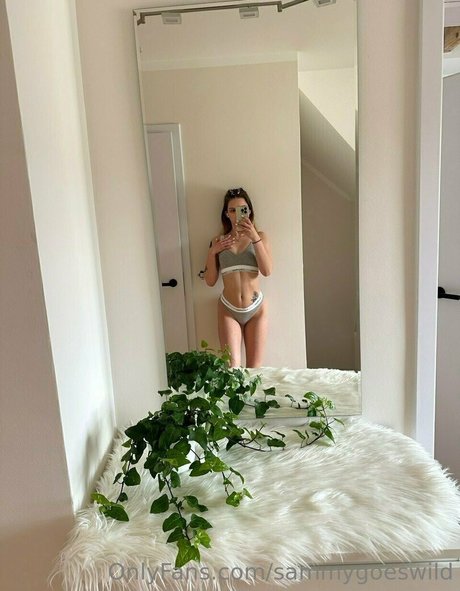 sammygoeswild modèle sexy galerie