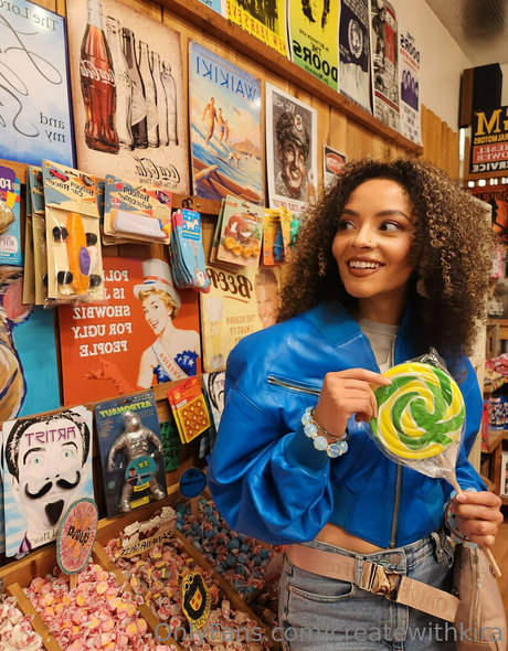 createwithkira modèle artistique galeries