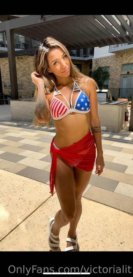 victorialit actrice exclusive photo