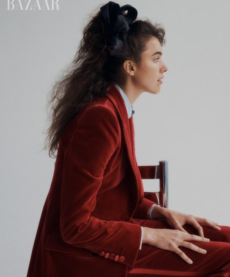 Margaret Qualley Fotoaufnahmen