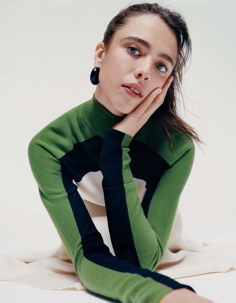 Margaret Qualley étoile exclusive archive