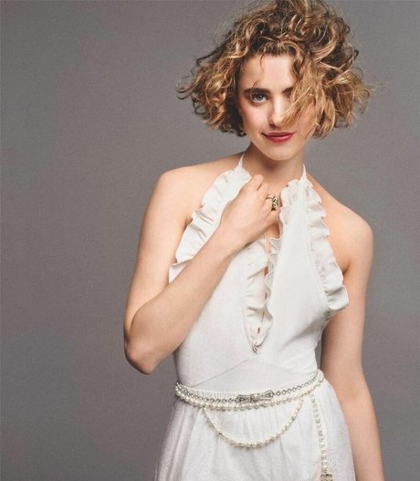 Margaret Qualley sexe star du porno photo