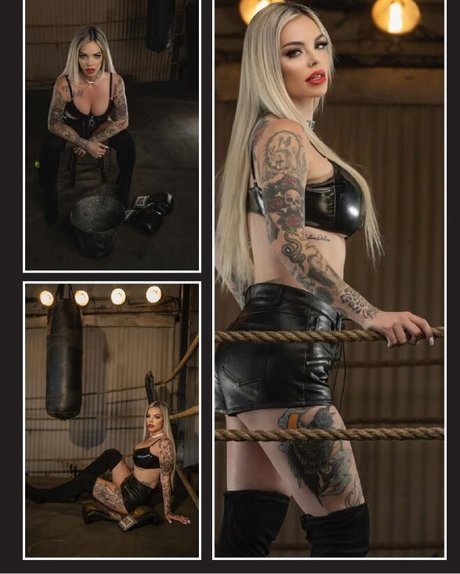 May Valentine Fotoaufnahmen