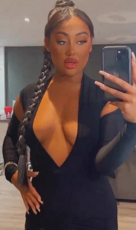 Marlie Lewis modèle de haute qualité photo