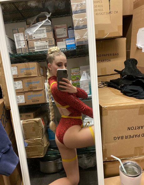 balletbyheather étoile érotique des photos