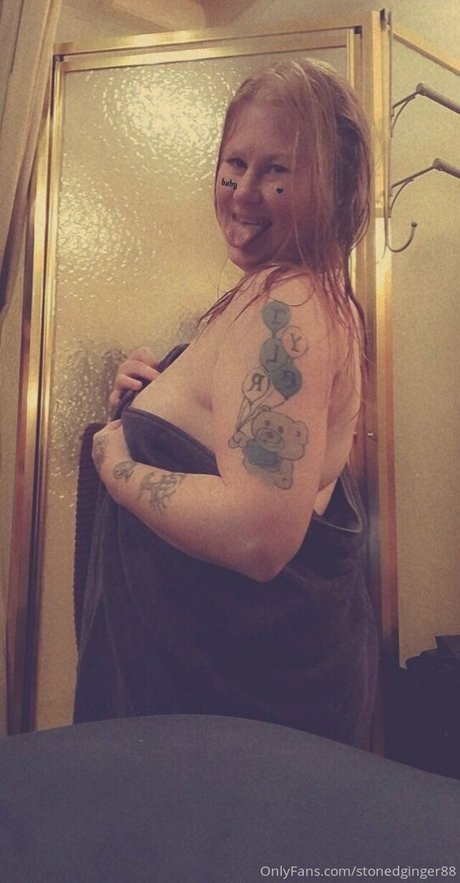 stonedginger88 actrice pornographique image