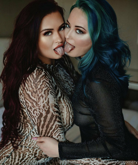 xoxomadisonmontgomery modèle meilleur photos