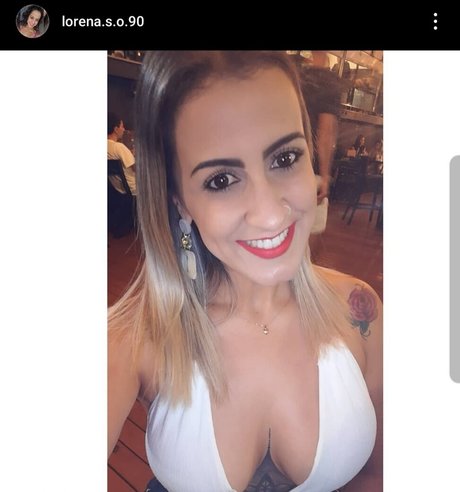 Lorena Santos actrice parfaite des photos