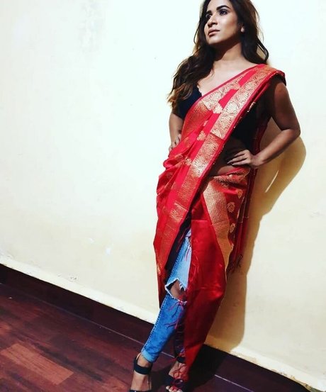 Muskaan Agarwal modèle érotique img