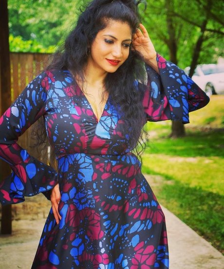 Komal Bhagat star du porno sexy photo