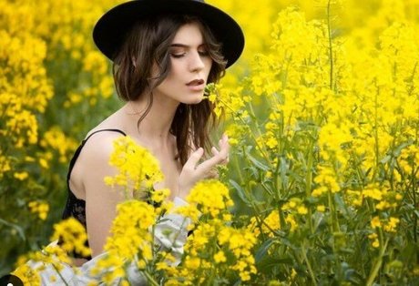 madame clarisse actrice img