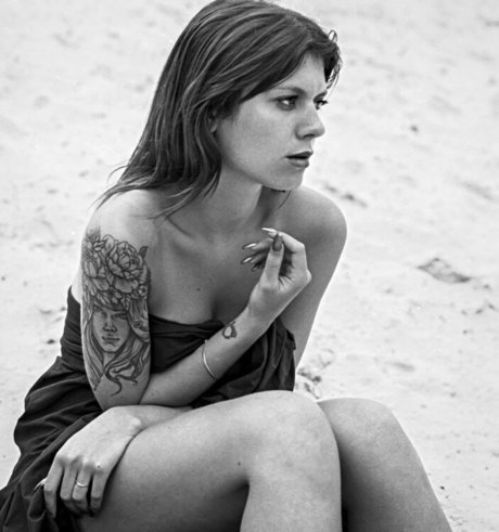 madame clarisse actrice nue img