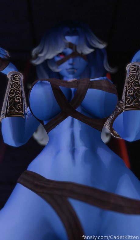 CadetKitten nus étoiles images