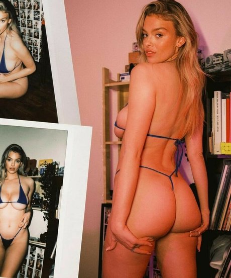 Eleanor Mae sexe de star du porno image