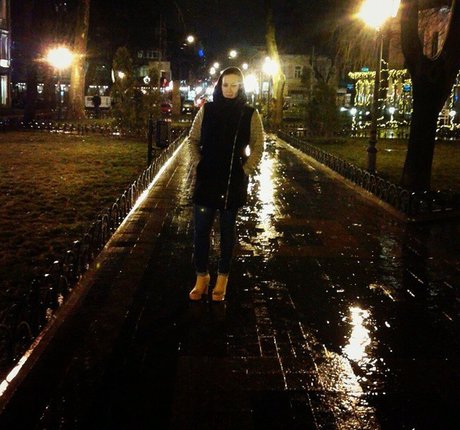 Olya Bulka star exclusive photos