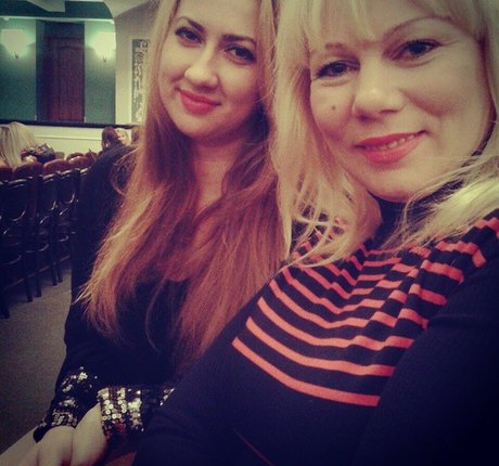 Olya Bulka modèle chaud photos