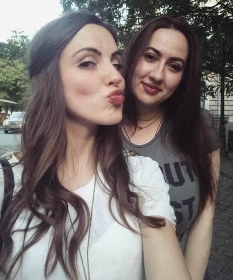 Olya Bulka actrice porno collection