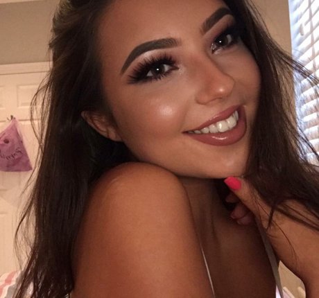 Lydia Harrison beau modèle photo