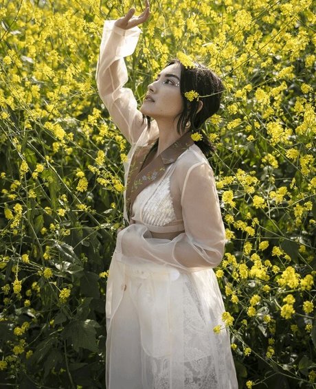 Maria Zhang actrice porno images