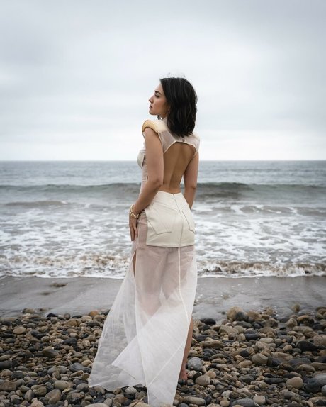 Maria Zhang étoile parfaite images