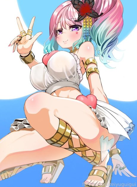 reiyuguigui jolie étoile image