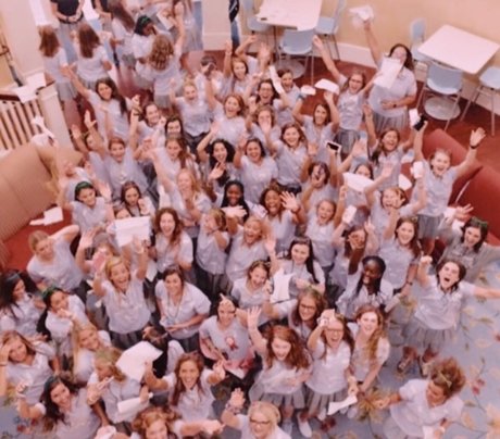 Mary Chapman Morrow étoile sympa photo