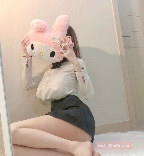 milksom jolie étoile photo