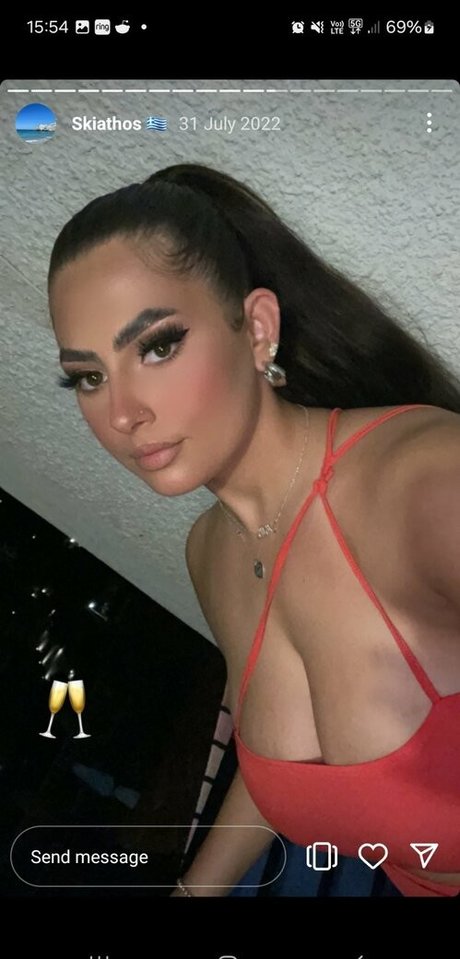 Millie C star du porno parfaite archive