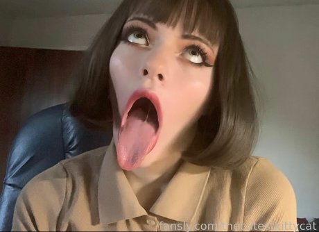 thecutestkittycat modèle de haute qualité galerie