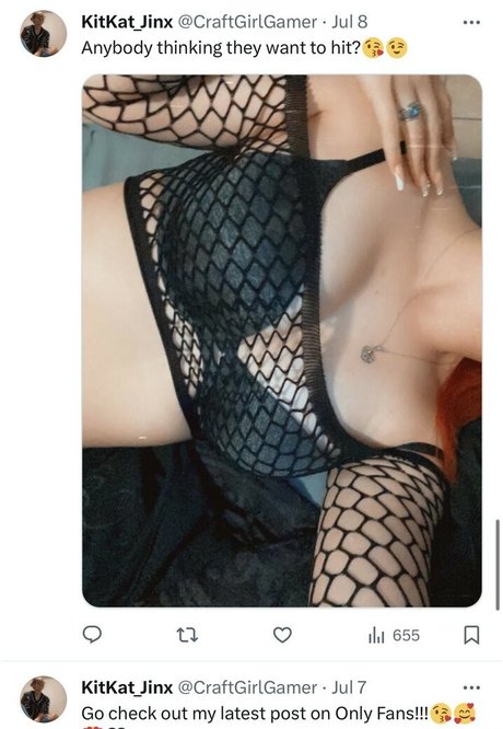 Jinxitsharley actrice sexy image