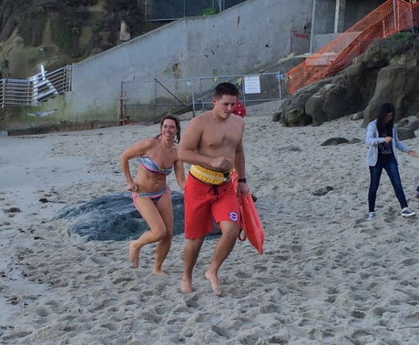 Lou Sanders étoile de haute qualité des photos