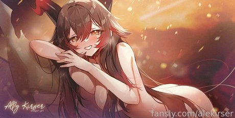 alekirser modèle pornographique photos