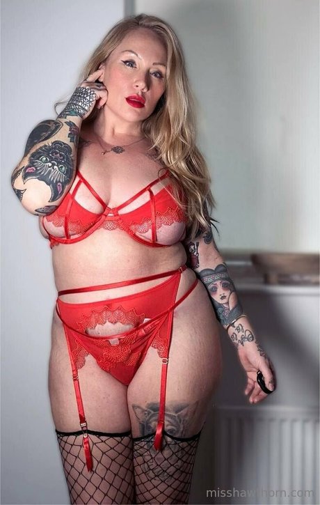misshawthorn modèle pornographique image