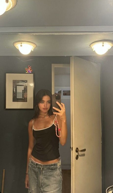 Maia Reficco modèle de sexe image