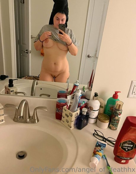 angel of deathhx modèle adulte archive