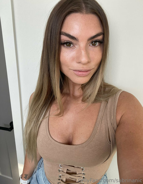 Sabrina Nic étoile images