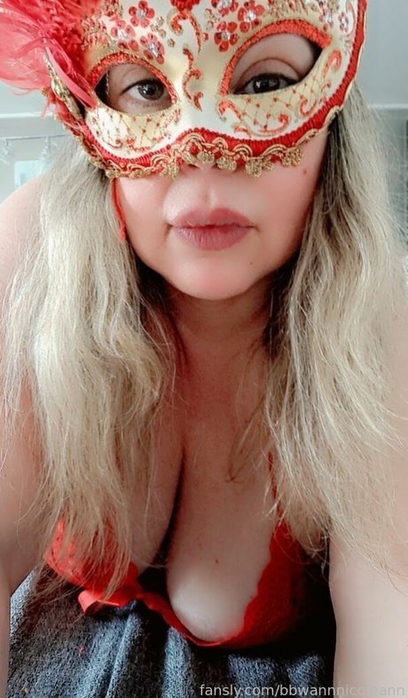 bbwannnicoleann star érotique des photos