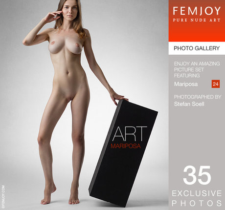 Olga Rudik étoile parfaite galerie