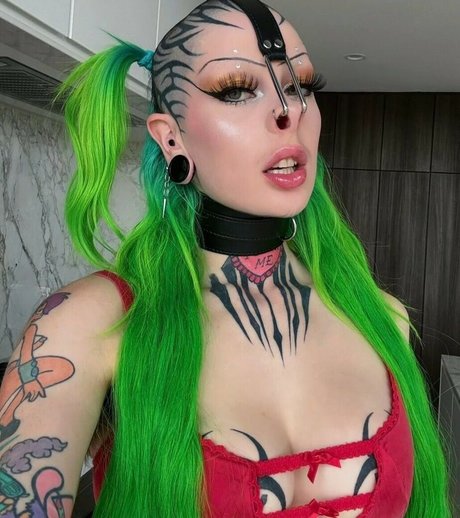 Frankie Phantom sexe star photos