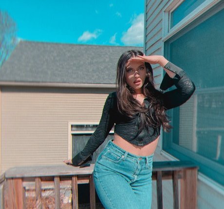 Ashley Jolly star du sexe des photos