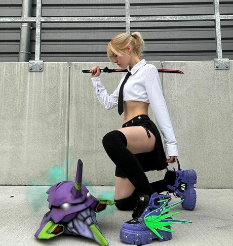 Anna Svperdone modèle nu photos