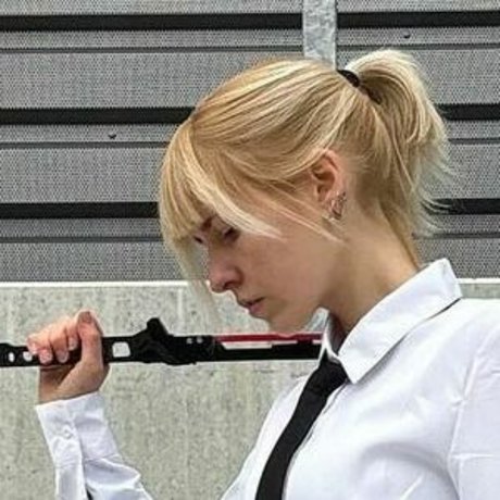 Anna Svperdone étoile magnifique image